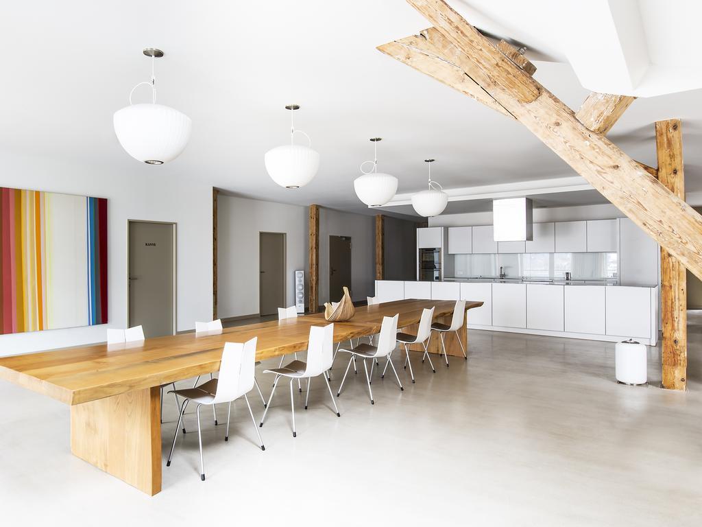 Lofthotel Walensee Murg Rom bilde