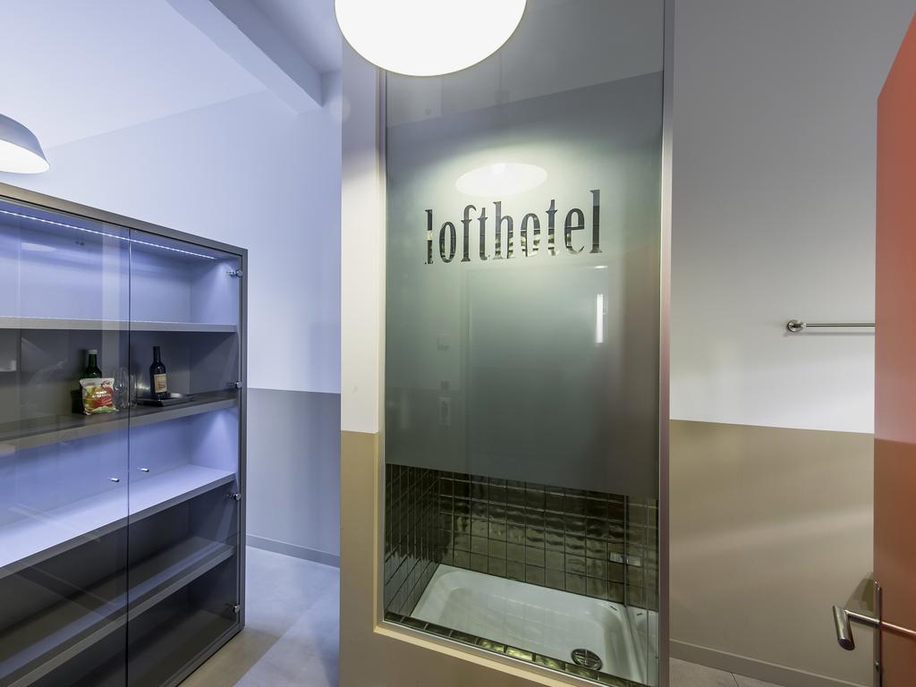 Lofthotel Walensee Murg Rom bilde