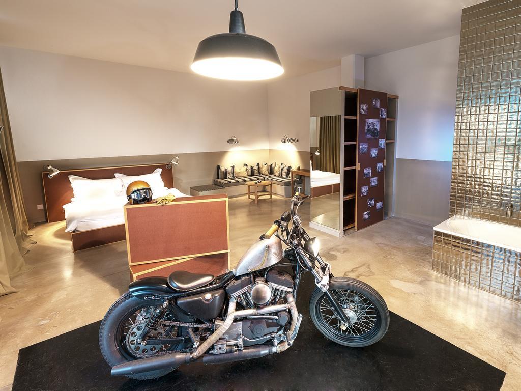 Lofthotel Walensee Murg Rom bilde