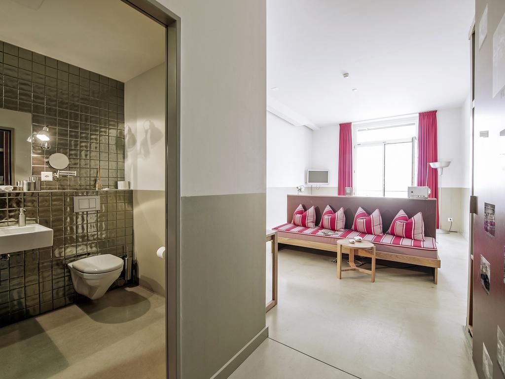 Lofthotel Walensee Murg Rom bilde