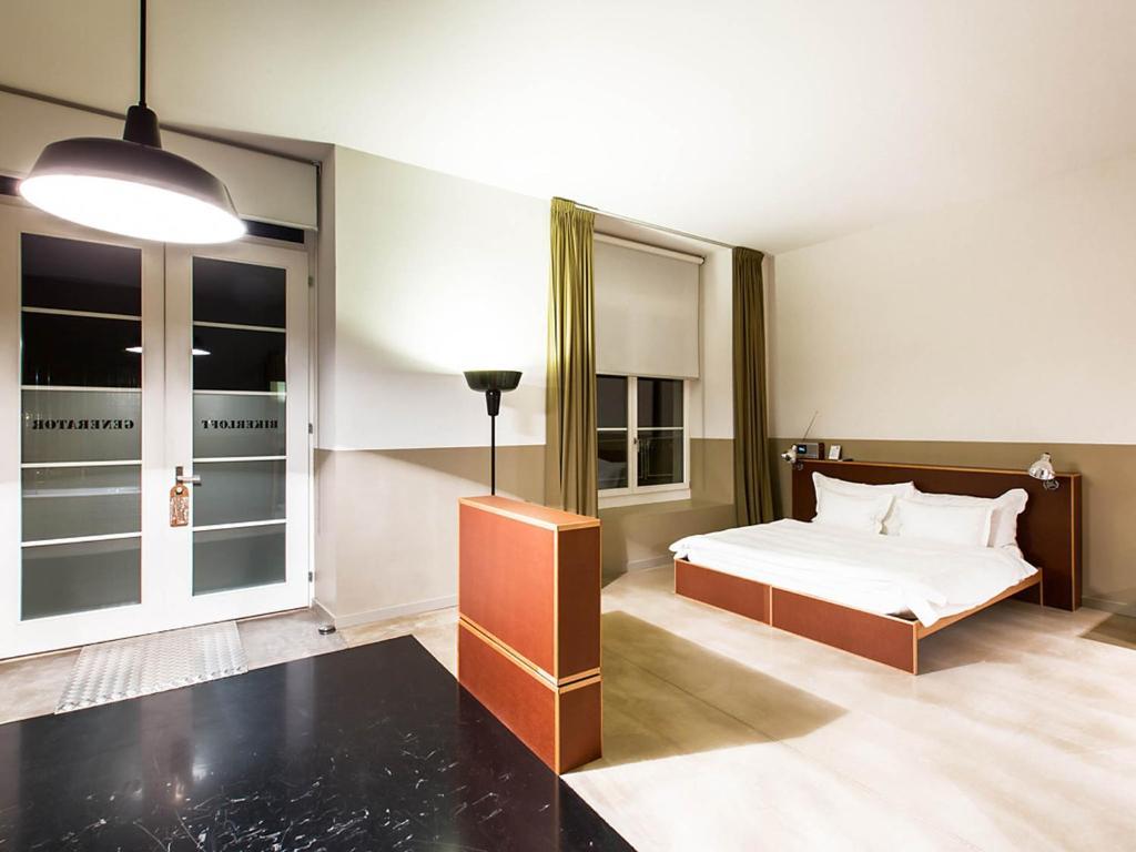 Lofthotel Walensee Murg Eksteriør bilde