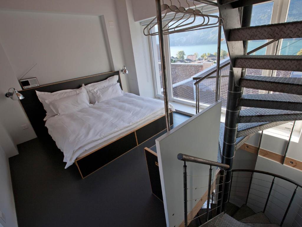 Lofthotel Walensee Murg Eksteriør bilde